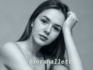Dierahallett