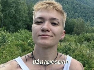 Dinamesman