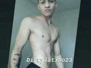 Dirtylatino23