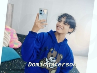 Domicpaterson