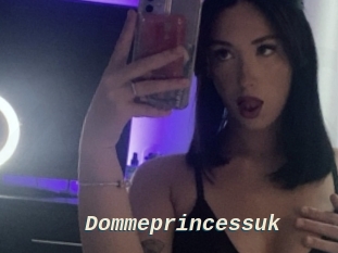 Dommeprincessuk