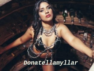 Donatellamyllar
