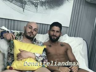 Donatteliandmax