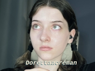 Dorettaacreman