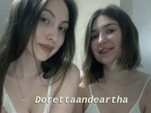 Dorettaandeartha