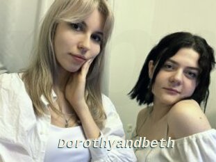 Dorothyandbeth