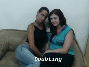 Doubting