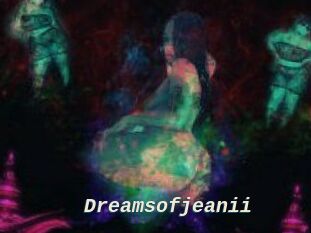 Dreamsofjeanii