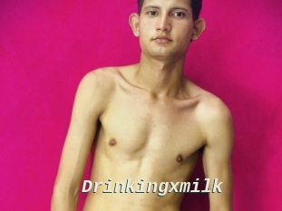 Drinkingxmilk