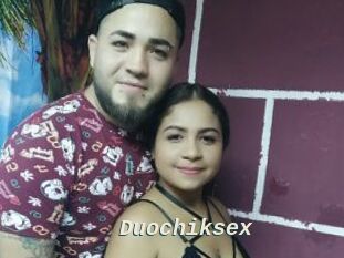 Duochiksex