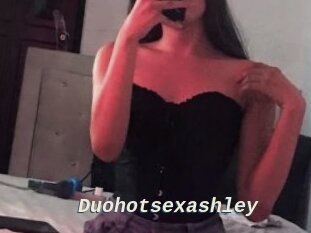 Duohotsexashley
