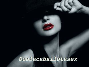 Duolacaballotasex
