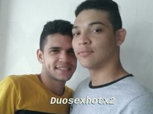 Duosexhotx2