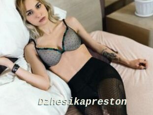Dzhesikapreston