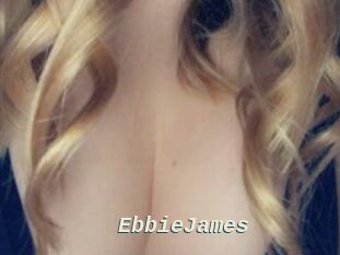 EbbieJames