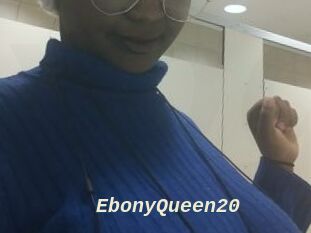 EbonyQueen20