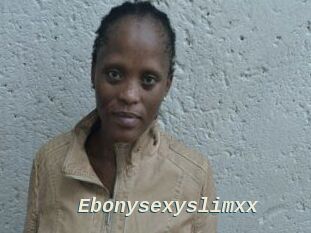 Ebonysexyslimxx