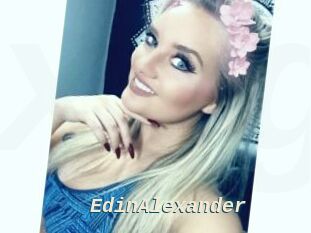 EdinAlexander