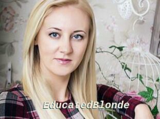 EducatedBlonde