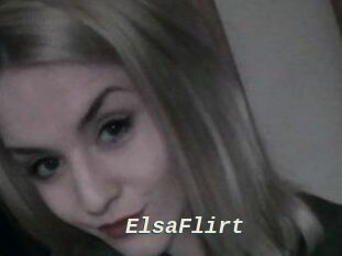 ElsaFlirt