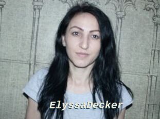 ElyssaDecker