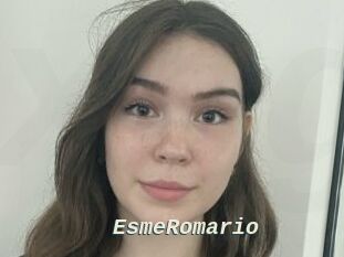 EsmeRomario