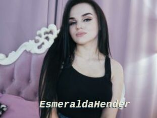 EsmeraldaHender