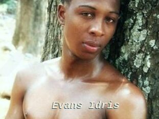 Evans_Idris