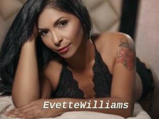 EvetteWilliams