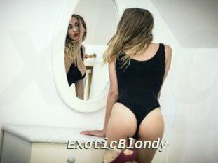 ExoticBlondy