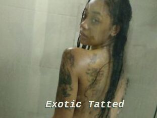 Exotic_Tatted