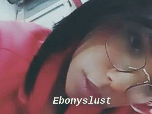 Ebonyslust