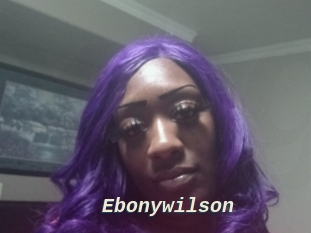 Ebonywilson