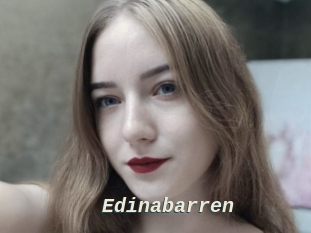 Edinabarren