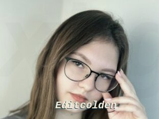 Editcolden
