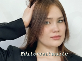 Editcrosthwaite