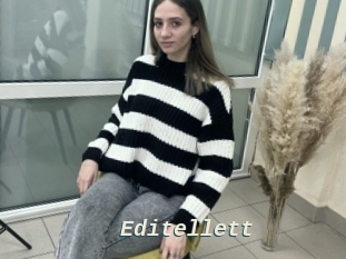 Editellett