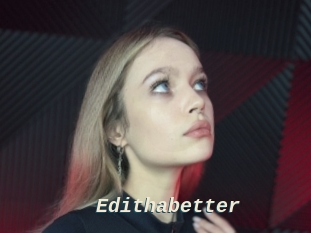 Edithabetter