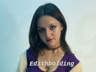 Edithbolding