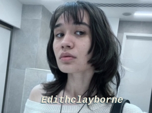 Edithclayborne