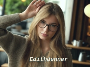 Edithdenner