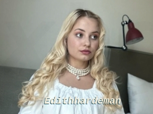 Edithhardeman