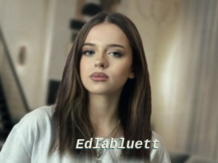 Edlabluett