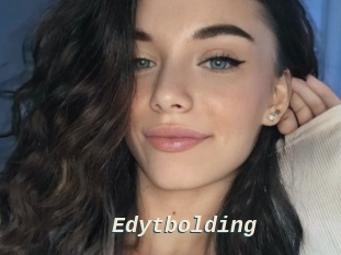 Edytbolding