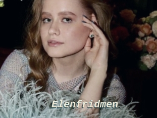 Elenfridmen