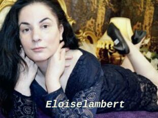 Eloiselambert