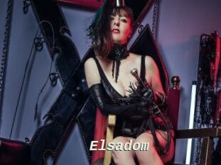 Elsadom
