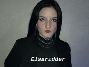 Elsaridder