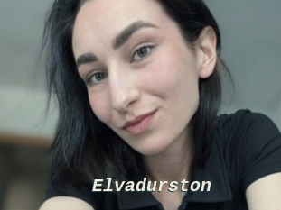 Elvadurston