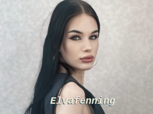 Elvafenning